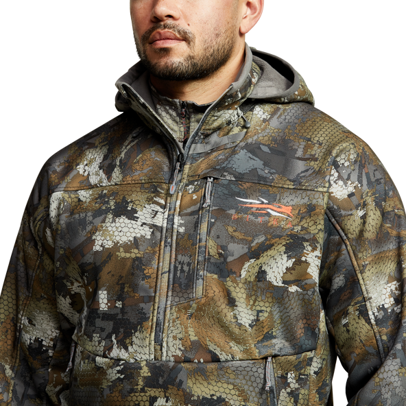 Куртка Dakota Hoody New (Мужской; XXL; Optifade Timber)